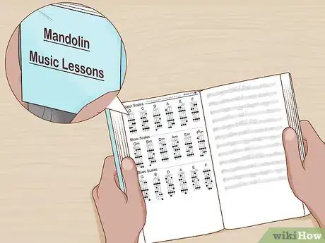 Imagen titulada Play Mandolin Step 14