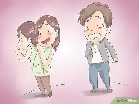 Imagen titulada Flirt With a Boy when You Are 13 or 14 Step 1