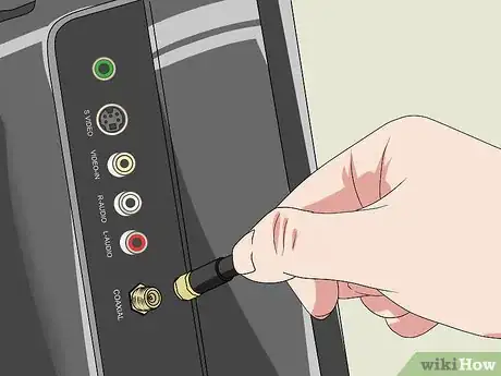 Imagen titulada Hook Up a VCR to a TV Step 5