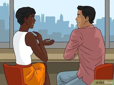 Imagen titulada Attract a Virgo Man As an Aries Woman Step 8