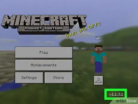 Imagen titulada Find an NPC Village in Minecraft PE Step 9