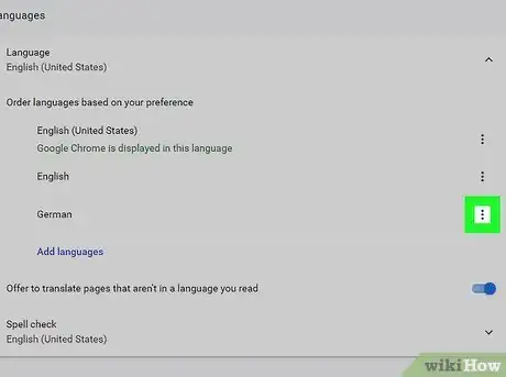 Imagen titulada Change Your Browser's Language Step 9