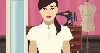 trabajar desde casa cosiendo