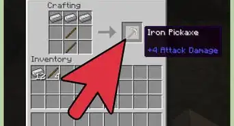 encontrar hierro en Minecraft