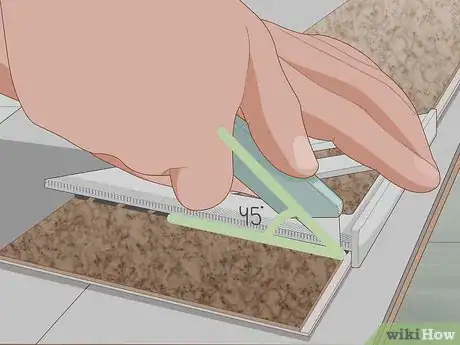 Imagen titulada Cut Vinyl Plank Flooring Step 7