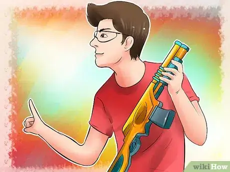 Imagen titulada Have a Nerf War Step 7