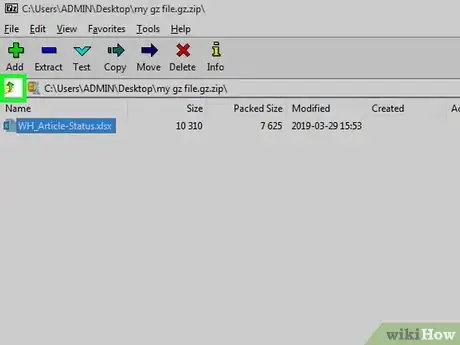Imagen titulada Extract a Gz File Step 11