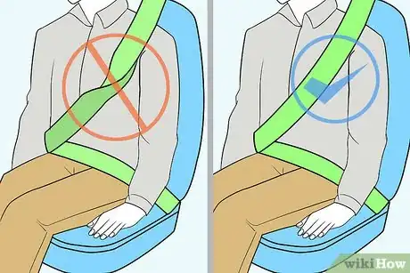 Imagen titulada Adjust Your Seat Belt Step 8