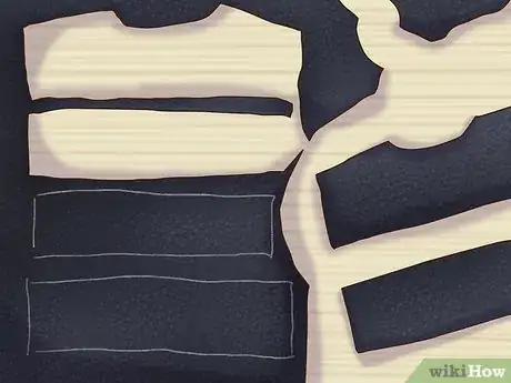 Imagen titulada Make Samurai Armor Step 4