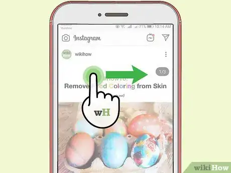 Imagen titulada Write on Instagram Stories Step 2