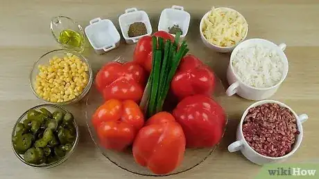 Imagen titulada Cook Stuffed Peppers Step 28