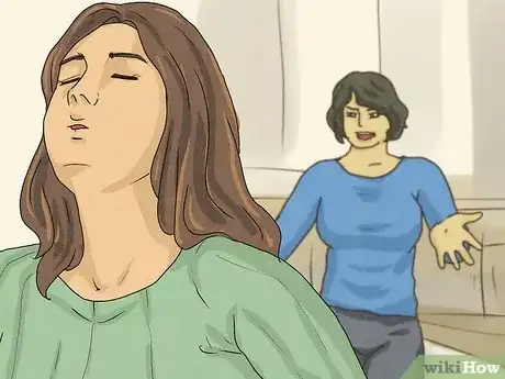 Imagen titulada What to Do when Your Mom Says Hurtful Things Step 1