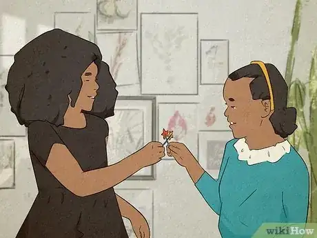 Imagen titulada Connect to a Sibling Who Ignores You Step 16