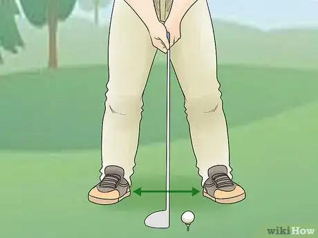 Imagen titulada Swing a Driver Step 3