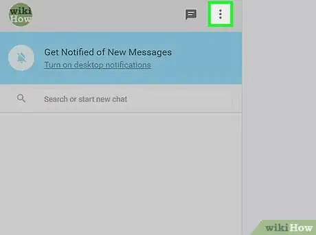 Imagen titulada Unblock Contacts on WhatsApp Step 18