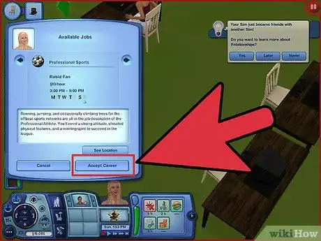 Imagen titulada Get More Money on Sims 3 Step 14
