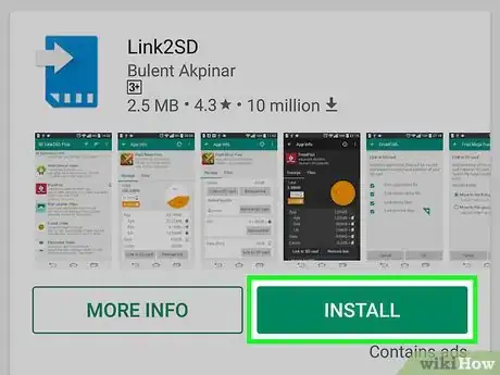 Imagen titulada Use Link2SD Step 23