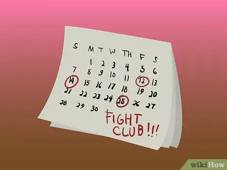 Imagen titulada Start a Fight Club Step 4