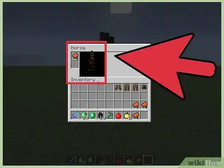 Imagen titulada Find a Saddle in Minecraft Step 26