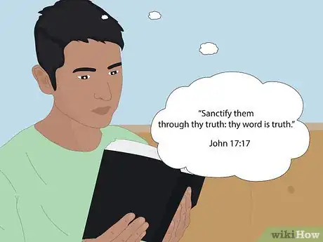 Imagen titulada Be Led by the Holy Spirit Step 1