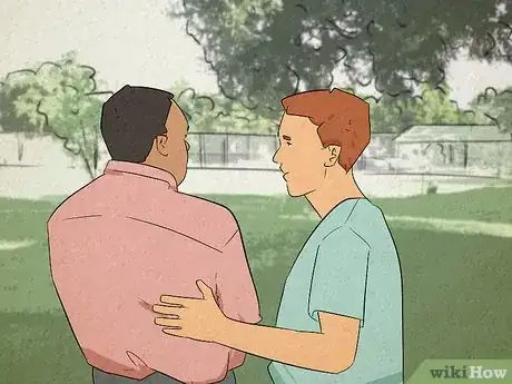 Imagen titulada Connect to a Sibling Who Ignores You Step 4