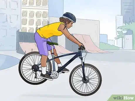 Imagen titulada Bunny Hop on a Bike Step 15