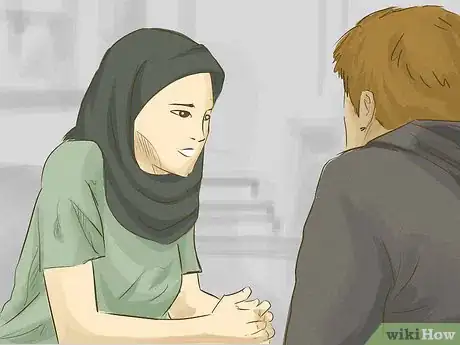 Imagen titulada Be a Successful Muslim Wife Step 1