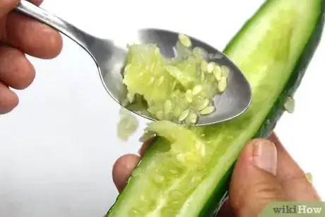 Imagen titulada Cook a Cucumber Step 2