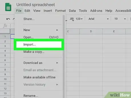 Imagen titulada Open a TSV File on PC or Mac Step 8