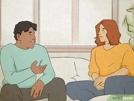 Imagen titulada Tell if a Cancer Boy Likes You Step 4