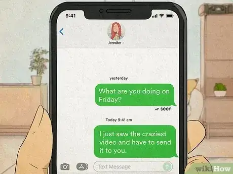 Imagen titulada Reply to Someone Who Left You on Read Step 4