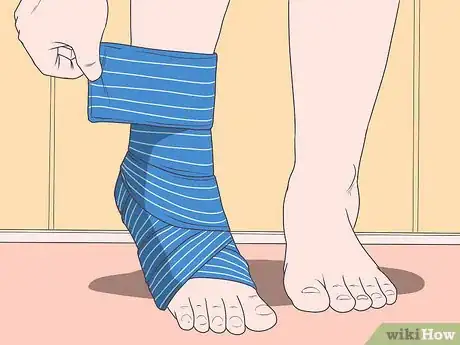 Imagen titulada Cure Metatarsalgia Step 4