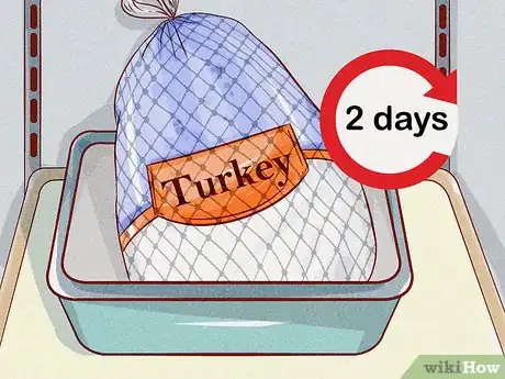 Imagen titulada Store an Uncooked Turkey Step 8