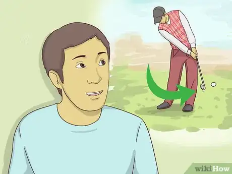 Imagen titulada Get a Better Golf Swing Step 1