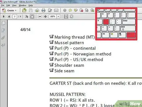 Imagen titulada View a PDF Document in Full Screen View Step 4