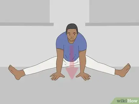 Imagen titulada Do a Straddle Press Handstand Step 2.jpeg