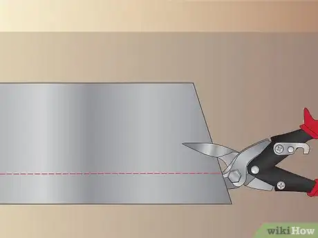 Imagen titulada Cut Sheet Metal Step 7