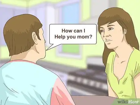 Imagen titulada Cheer up Your Mom Step 2