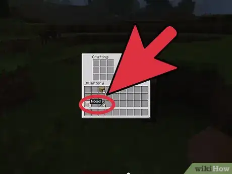 Imagen titulada Build a Throne on Minecraft Step 3