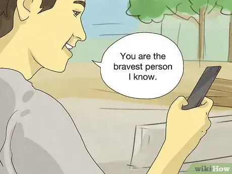 Imagen titulada What to Say to Someone Before Surgery Step 9
