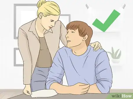 Imagen titulada Support Your Husband Step 12