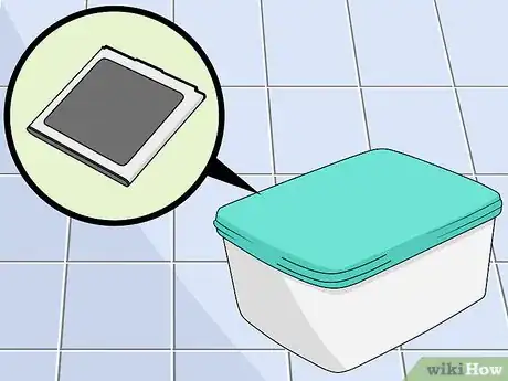 Imagen titulada Dispose of a Swollen Cell Phone Battery Step 6