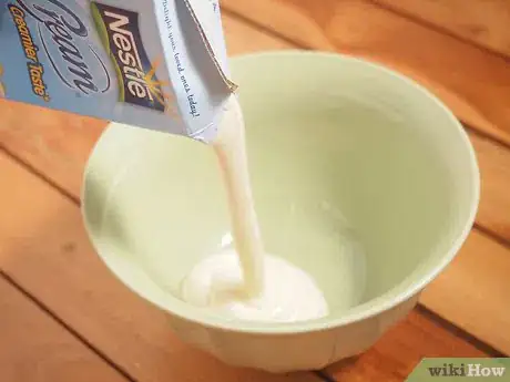 Imagen titulada Make Homemade Alfredo Sauce Step 2