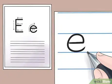 Imagen titulada Have Better Handwriting Step 10