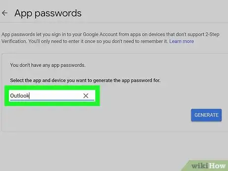 Imagen titulada Sync Outlook With Gmail Step 29