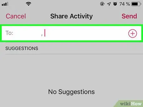 Imagen titulada Add Friends on the Apple Watch Step 5