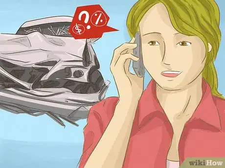 Imagen titulada Dispute an Insurance Total Loss on a Car Step 7
