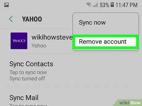 Imagen titulada Log Out of Yahoo Mail Step 20
