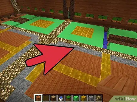 Imagen titulada Make a Huge House in Minecraft Step 8
