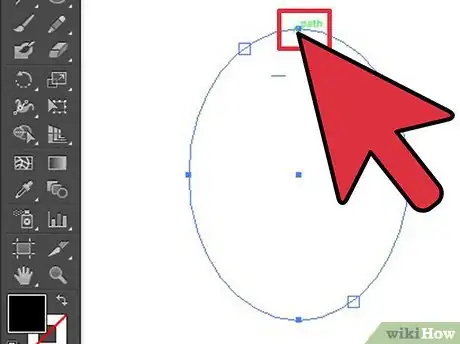 Imagen titulada Create Text on a Path in Adobe Illustrator Step 8